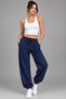 Pack of 2 Women's Baggy Leg Elasticated Wide Leg Oversize Sweatpants – Loose and Comfortable Fit - 6