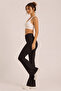 Women's High Waist Spanish Flare Leggings Bootcut