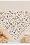 Multi-Purpose Muslin Blanket, Muslin Newborn Baby Blanket, 100% Cotton, Muslin Cloth 80×80 cm