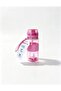 Kids 400 ml Preschool and Primary School Tritan Water Bottle with Straw and Leak-Proof Strap