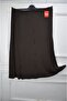 Plus Size Pigment1 Combed Cotton Elasticated Maternity Skirt - 2