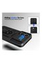 Oppo Reno 15 Pro Compatible Tank Case with Ring Extra Impact Protection Armored Outdoor Cover Navy Blue - 4