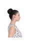 Synthetic Fiber Hair Extension Chignon Donut Bun Wig Hairpiece (2/33) - 6