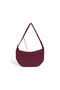 Cb Halfmoon Shoulder Bag-Width: 50 Cm, Length: 25 cm Kr9050 Red