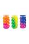 Crystal Slime Jelly Bottle, Sparkling Galaxy Scented Slime for Kids and Adults