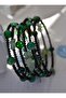 Special Design Wrap Bracelet - Multi-Color - - 3