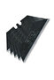Muratec SA-12B Safety Metal Cutter with 5 Power Black Blades, Adjustable Blade & Ergonomic Grip – Heavy Duty - 6