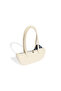 El Bowling Bag Shoulder Bag - Width: 31 Cm, Height: 13 cm Ks4131 White - 4