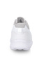 Everest I Unisex White Running & Walking Sports Shoes - 6