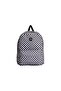 000H4Xh8H1-R Old Skool Check Backpack Black