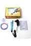 3D Printing Pen Kit for Kids with 3 PLA Filament Refill, Blue - 6