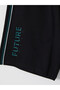 Nevavm Regular Fit Printed Men's Shorts with Difference - 6