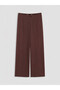 Wide-Leg Ribbed Women's Pajama Bottoms for Style Enthusiasts from Uzg Store - 4