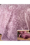 3-Piece Bedspread Set, Double-Size Luxury Bedspread, Bridal Bedroom Set HB006 - 5