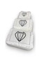 Dowry Box with Groom Figure, Satin Lace Cream 3-Piece Bundle, Engagement Bride and Groom Bundle 3-Piece, Groom's Bundle - 2