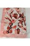 Bambu Soft Kraş Shawl Collection - Rich Floral Patterns - 80X175 cm - 4