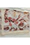 Bambu Soft Kraş Shawl Collection - Rich Floral Patterns - 80X175 cm - 4