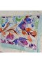 Bambu Soft Kraş Shawl Collection - Rich Floral Patterns - 80X175 cm - 2