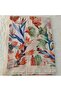 Bambu Soft Kraş Shawl Collection - Rich Floral Patterns - 80X175 cm - 2