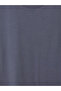 Nevavm Regular Fit Thin Fabric T-Shirt with Difference /03 - 5
