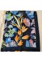 Bambu Soft Kraş Shawl Collection - Rich Floral Patterns - 80X175 cm - 5
