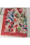 Bambu Soft Kraş Shawl Collection - Rich Floral Patterns - 80X175 cm - 2