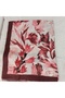 Bambu Soft Kraş Shawl Collection - Rich Floral Patterns - 80X175 cm - 2