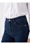 Nevavm Flare Women's Jean Pants with Difference - 3