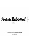 Bebo Var Sticker in the Car |   Baby Car Window Sticker 35X6 cm - 2
