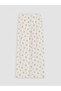 U-Neck Embroidered Pajama Set - 5