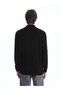 Trendlucky standard fit stand collar men's knit cardigan - 4