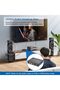 محول HDMI Arc، محول صوت رقمي إلى تناظري 192 كيلو هرتز مع منفذ بصري رقمي TOSLINK SPDIF، A - 6