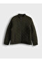 Nevavm standard fit biker collar quilted men's jacket - the nevavm difference - 6