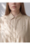 Trendlucky Plus Size Rhinestone Shirt Dress with Difference - 2