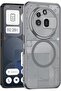 حافظة لهاتف Nothing Phone (3a) pro، متوافقة مع الشحن اللاسلكي Magsafe، [لا تسبب الاصفرار] [15 FT M]