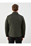 Nevavm standard fit biker collar quilted men's jacket - the nevavm difference - 5