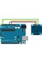 وحدة OLED مقاس 0.96 بوصة 12864 128x64 باللونين الأصفر والأزرق مع مشغل SSD1306 وواجهة I2C تسلسلية ذاتية الإضاءة - 6