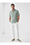 Nevavm Regular Fit Poplin Men's Shirt with Difference - 2