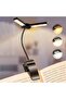 Book Light,LOOPITYS, 9 Modes, LED Clip Reading Light, Eye-Care USB Rechargeable Reading Lamp for Kid