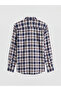 Trendlucky regular fit plaid men's shirt - 6