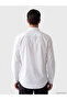 Trendlucky Slim Fit Men's Basic Shirt with Difference in Color - 3