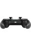 وحدة تحكم لاسلكية لجهاز PS4، مع كابل USB، بطارية 1000 مللي أمبير، اهتزاز مزدوج، تحكم بالحركة سداسي المحاور، 3 - 5