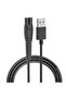 كابل شحن USB لجهاز فيليبس سونيكير كوردليس باور فلوسر 3000