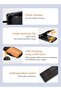 Book Light,LOOPITYS, 9 Modes, LED Clip Reading Light, Eye-Care USB Rechargeable Reading Lamp for Kid - 4