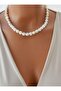 Pearl Necklace - - 5