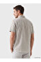 Nevavm Regular Fit Linen Blend Men's Shirt with Difference - 3