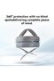 ULHYC Elderly Safety Helmet, Elderly Breathable Protective Hat,Anti Collision Fall Prevention Helmet - 7