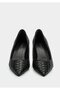 Black Women's Stiletto - 3