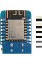 وحدة D1 Mini NodeMcu ESP8266 مع منفذ USB من نوع C، لوحة تطوير إنترنت واي فاي ESP-12F WLAN تعتمد على ESP82