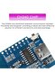وحدة D1 Mini NodeMcu ESP8266 مع منفذ USB من نوع C، لوحة تطوير إنترنت واي فاي ESP-12F WLAN تعتمد على ESP82 - 3